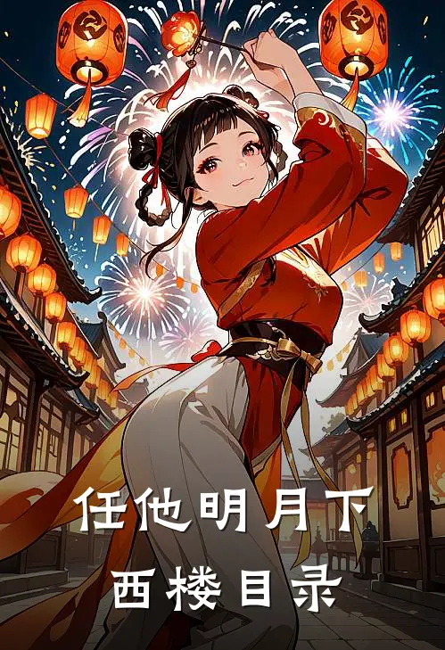 任他明月下西楼目录