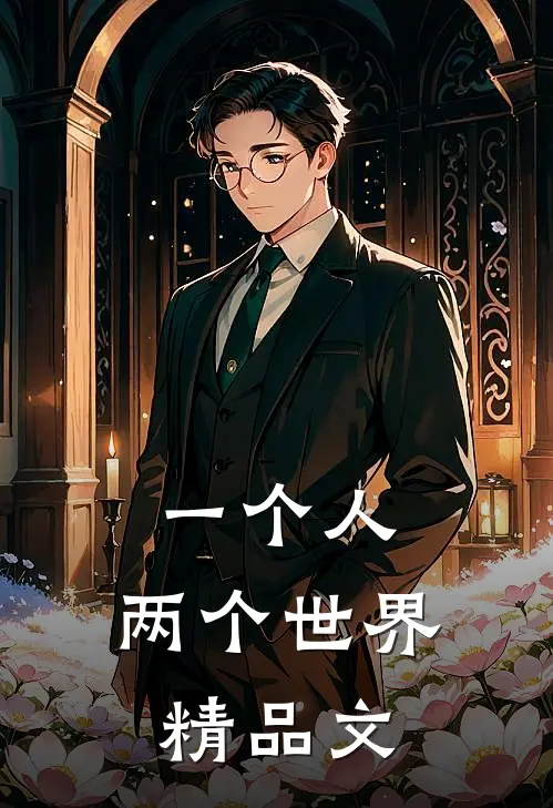 一个人,两个世界精品文案怎么写