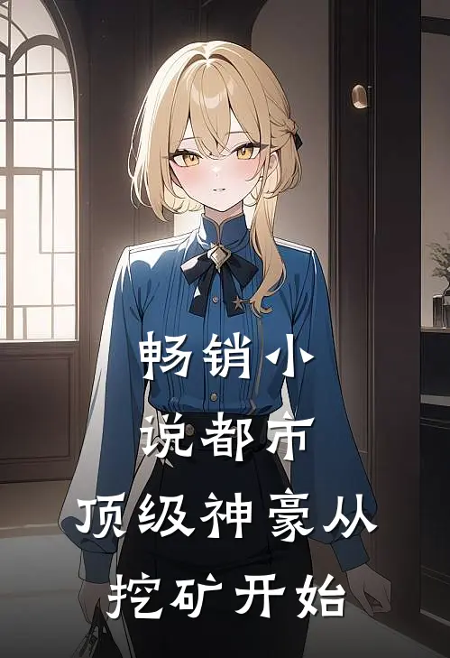 畅销小说都市：顶级神豪从挖矿开始