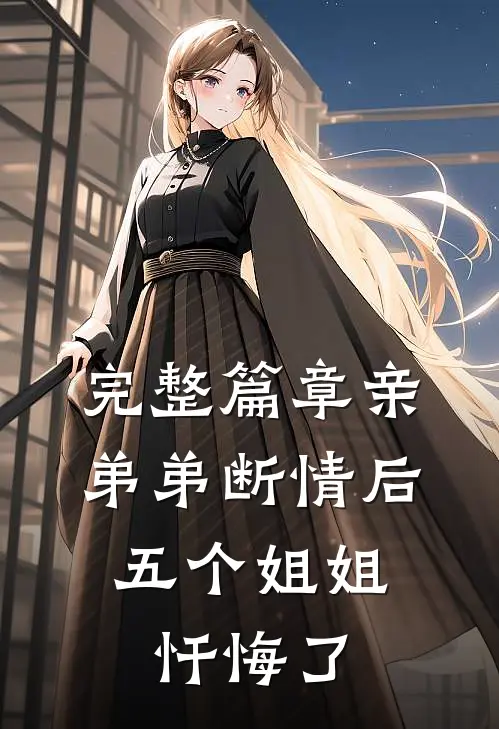 完整篇章亲弟弟断情后,五个姐姐忏悔了