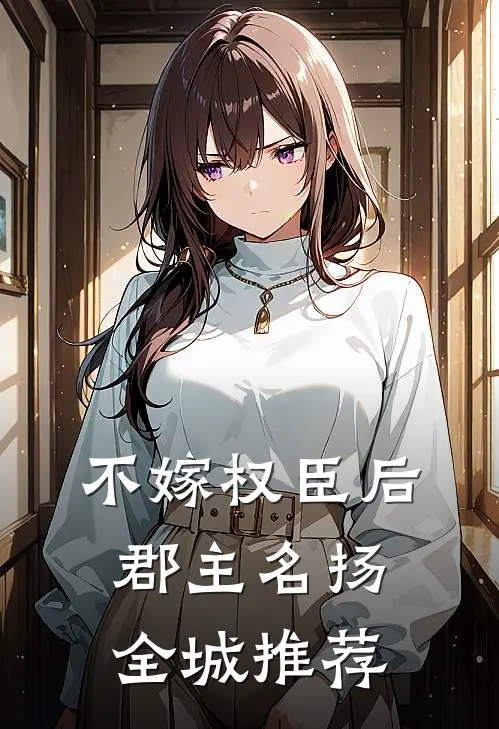 不嫁权臣后，郡主名扬全城推荐