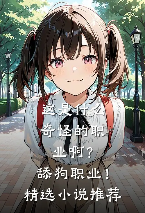 这是什么奇怪的职业啊？舔狗职业！精选小说推荐
