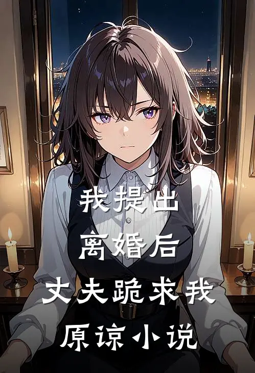 我提出离婚后，丈夫跪求我原谅小说