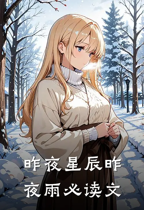 昨夜星辰昨夜雨必读文