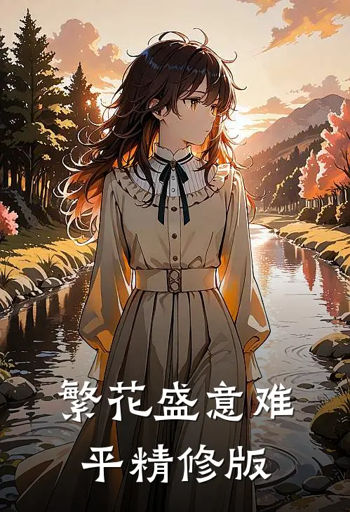 繁花盛意难平精修版