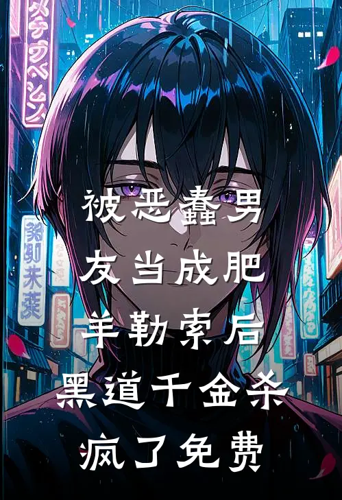 被恶蠢男友当成肥羊勒索后，黑道千金杀疯了免费