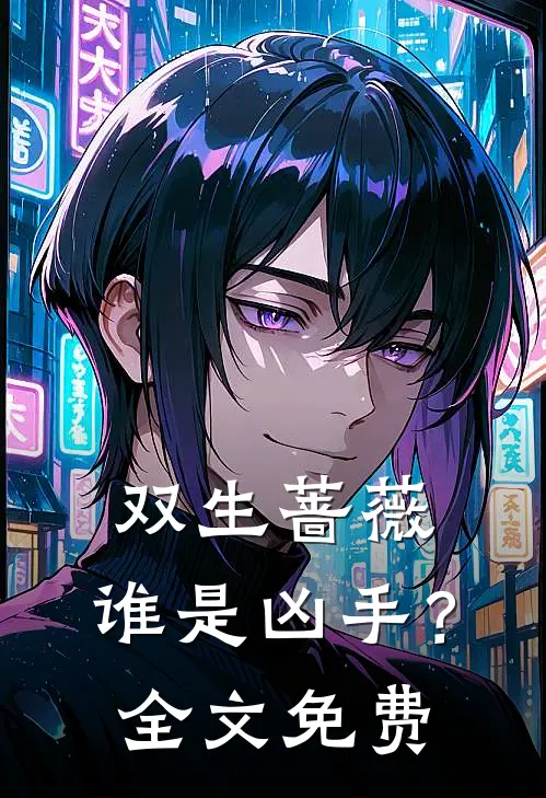 双生蔷薇,谁是凶手?全文免费阅读