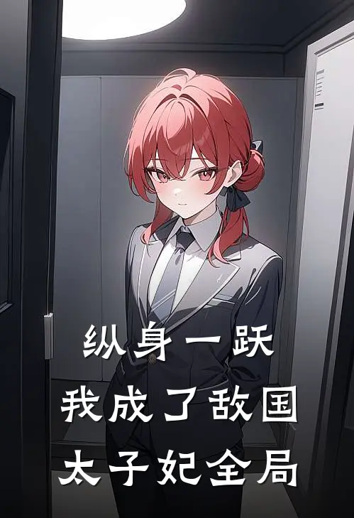 纵身一跃，我成了敌国太子妃全局