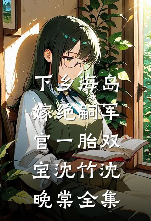 下乡海岛，嫁绝嗣军官一胎双宝沈竹沈晚棠全集