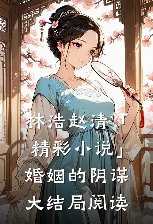 林浩赵清「精彩小说」婚姻的阴谋大结局阅读