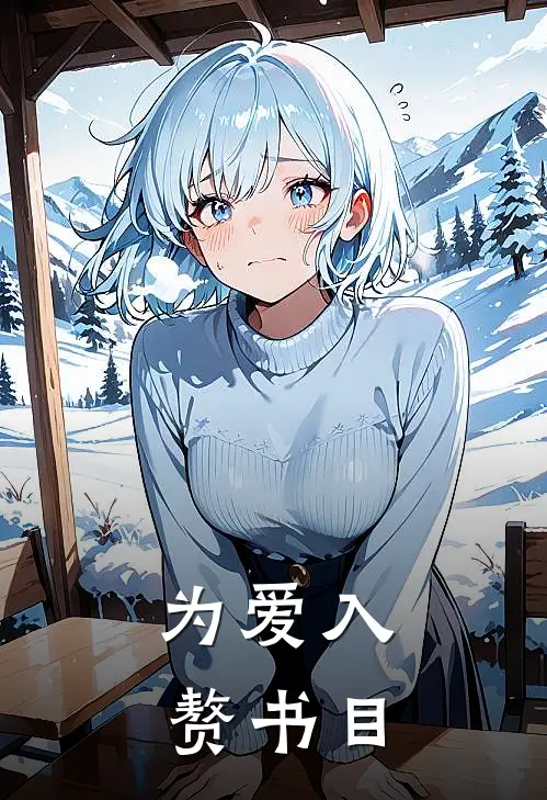 为爱入赘书目