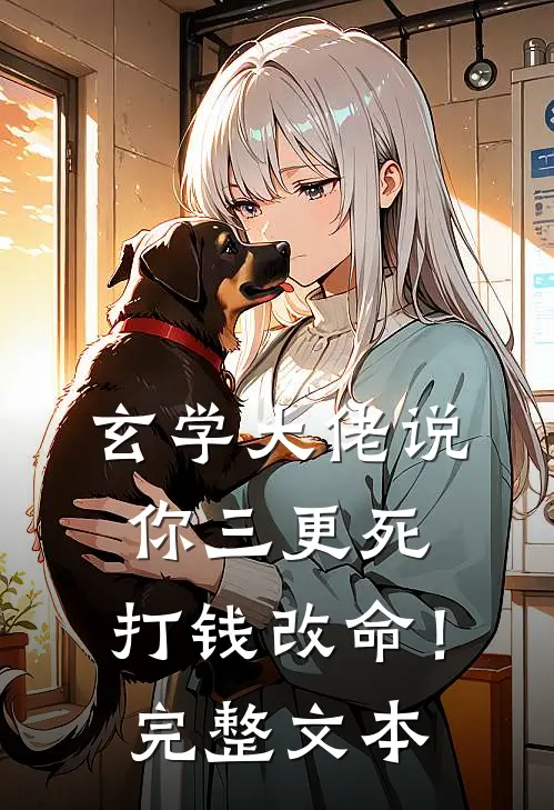 玄学大佬说你三更死，打钱改命！完整文本