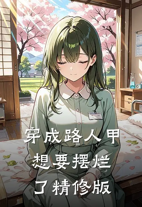 穿成路人甲想要摆烂了精修版