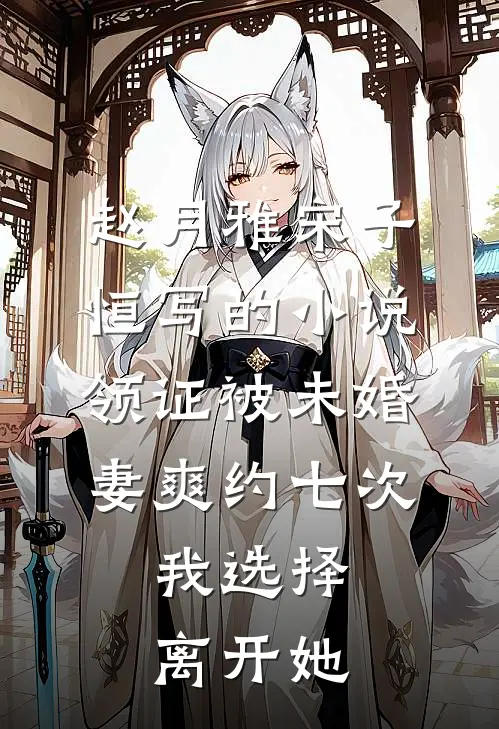 赵月雅宋子恒写的小说领证被未婚妻爽约七次，我选择离开她