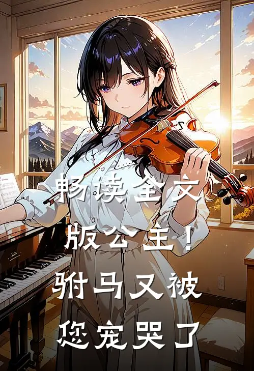 畅读全文版公主！驸马又被您宠哭了
