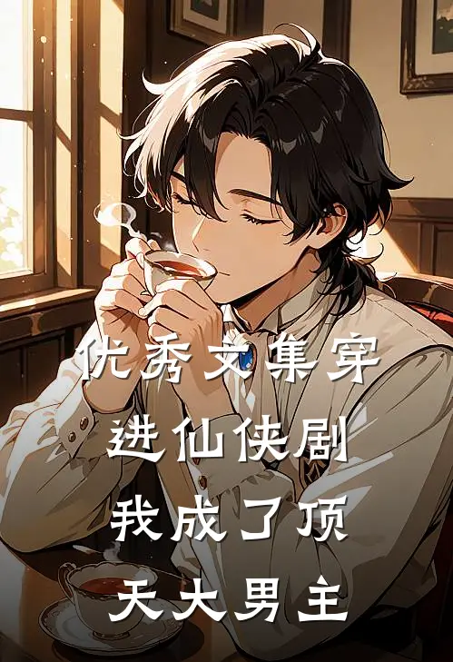 优秀文集穿进仙侠剧,我成了顶天大男主