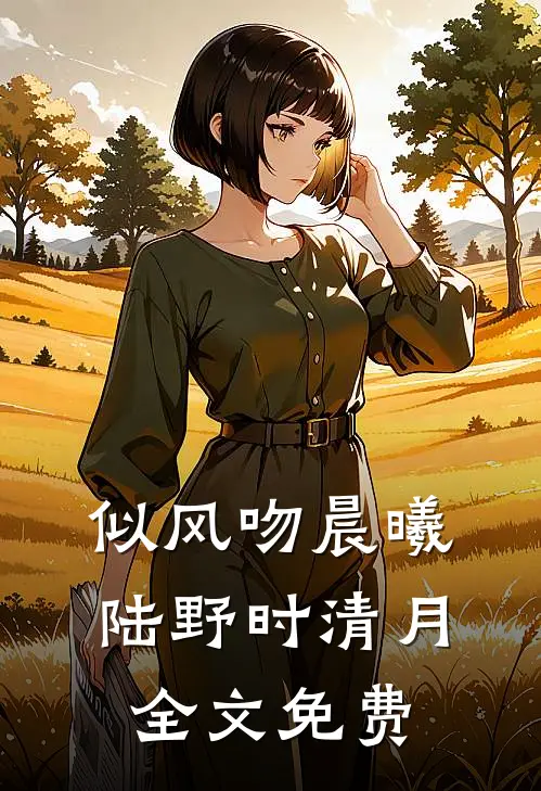似风吻晨曦陆野时清月全文免费