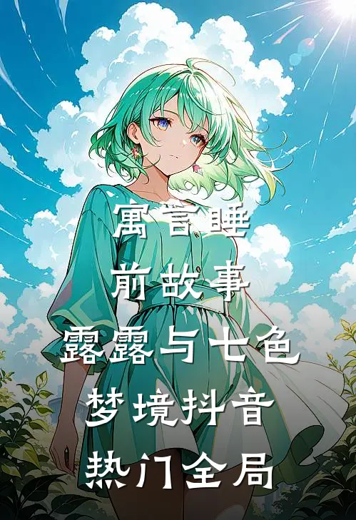 寓言睡前故事：露露与七色梦境抖音热门全局