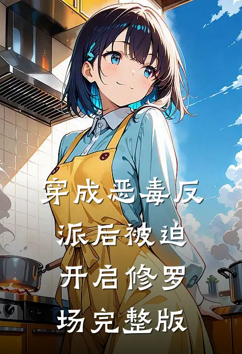 穿成恶毒反派后被迫开启修罗场完整版