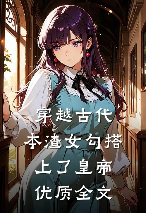 穿越古代，本渣女勾搭上了皇帝优质全文