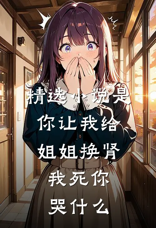 精选小说是你让我给姐姐换肾，我死你哭什么