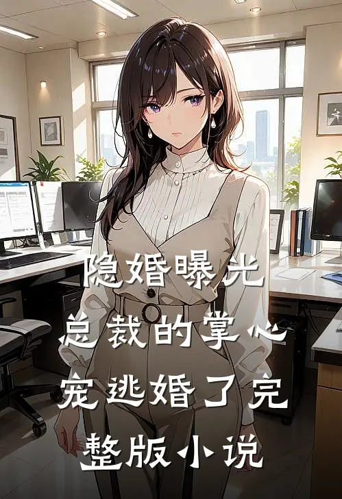 隐婚曝光：总裁的掌心宠逃婚了完整版小说
