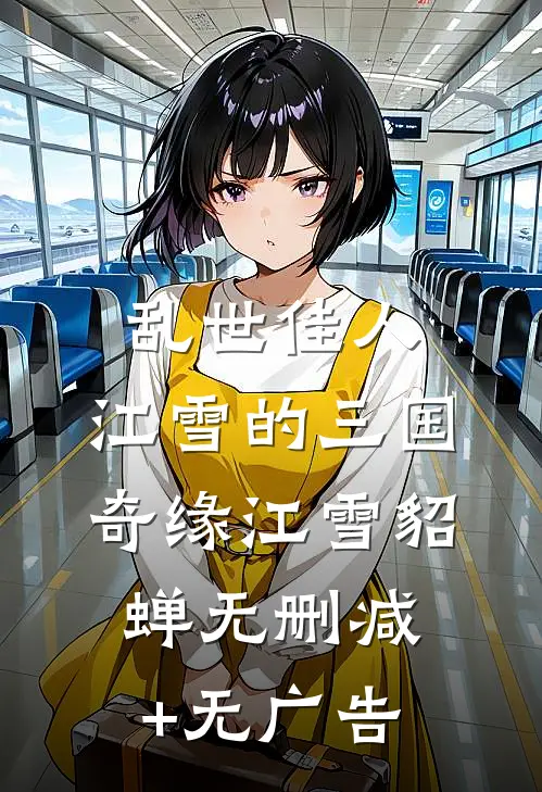 乱世佳人：江雪的三国奇缘江雪貂蝉无删减+无广告
