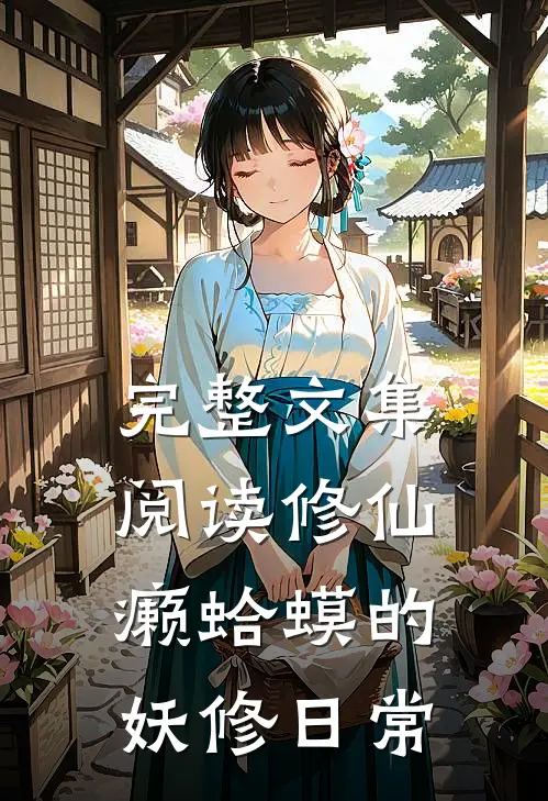 完整文集阅读修仙：癞蛤蟆的妖修日常