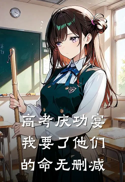 高考庆功宴，我要了他们的命无删减