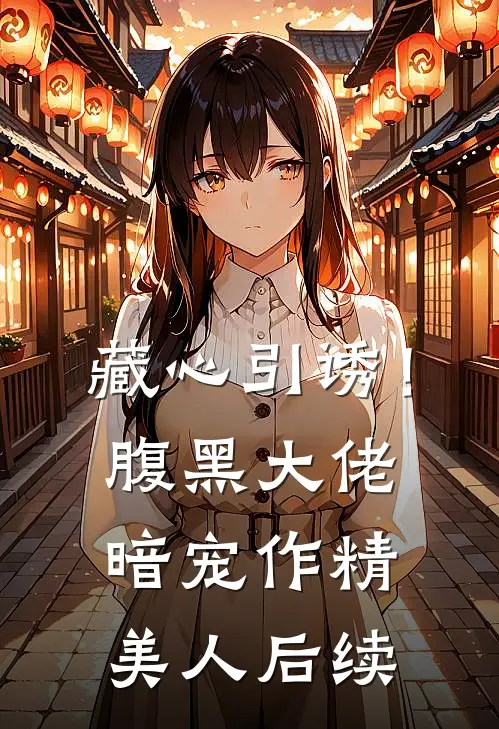 藏心引诱！腹黑大佬暗宠作精美人后续