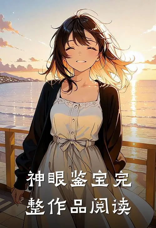 神眼鉴宝完整作品阅读
