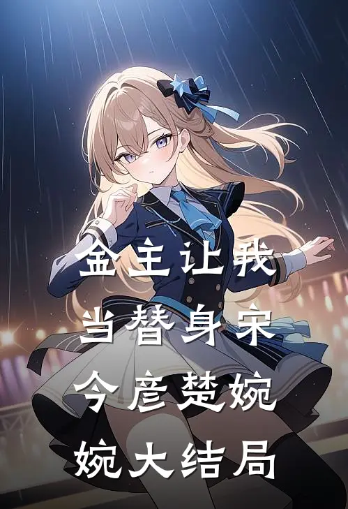 金主让我当替身宋今彦楚婉婉大结局