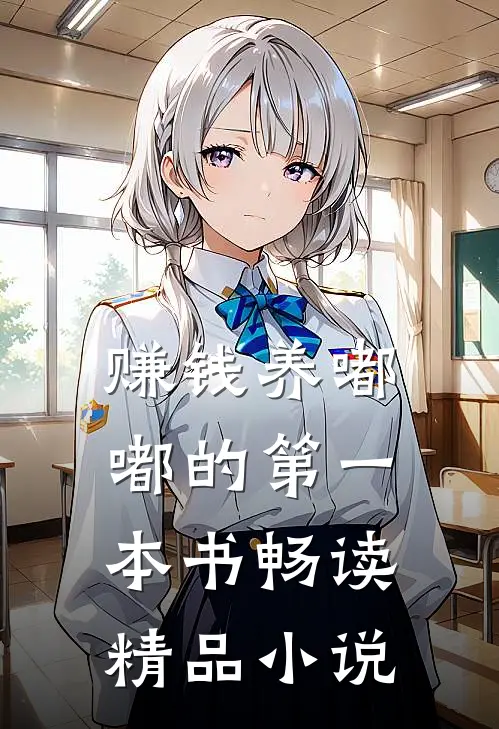 赚钱养嘟嘟的第一本书畅读精品小说