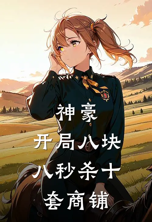 神豪开局八块八秒杀十套商铺