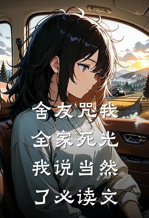 舍友咒我全家死光，我说当然了必读文
