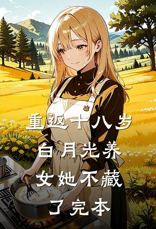 重返十八岁：白月光养女她不藏了完本