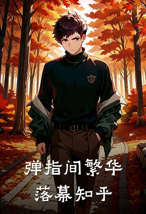 弹指间繁华落幕知乎