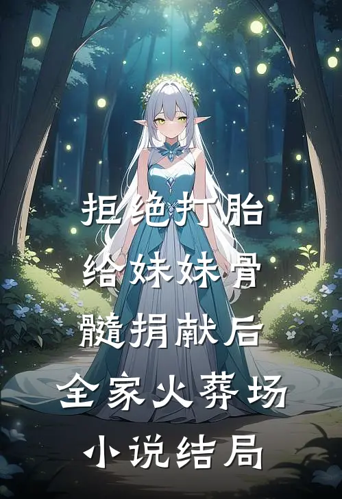 拒绝打胎给妹妹骨髓捐献后，全家火葬场小说结局