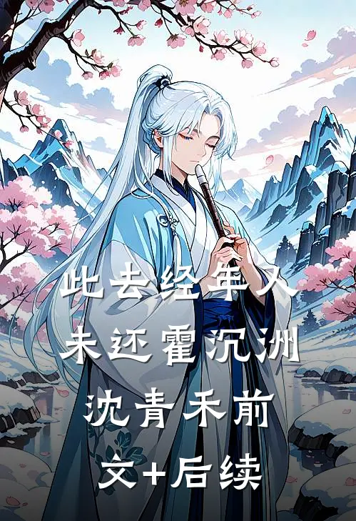 此去经年人未还霍沉洲沈青禾前文+后续