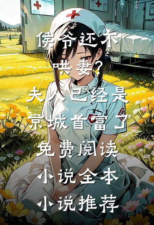 侯爷还不哄妻?夫人已经是京城首富了免费阅读小说全本小说推荐