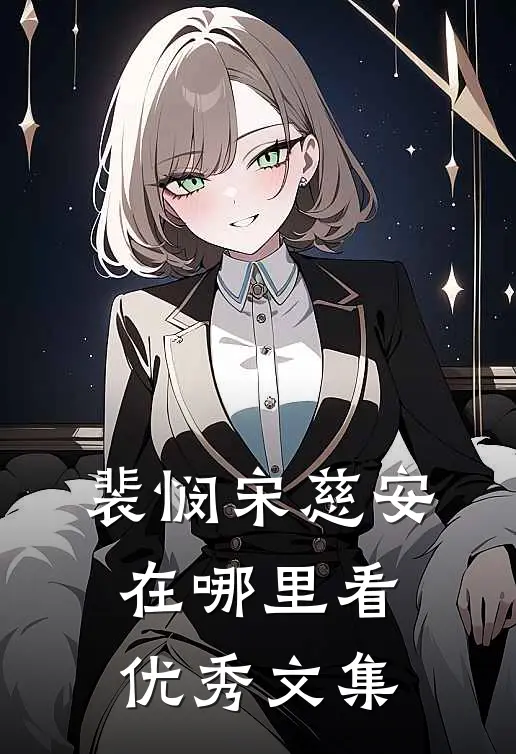 裴悯宋慈安在哪里看优秀文集