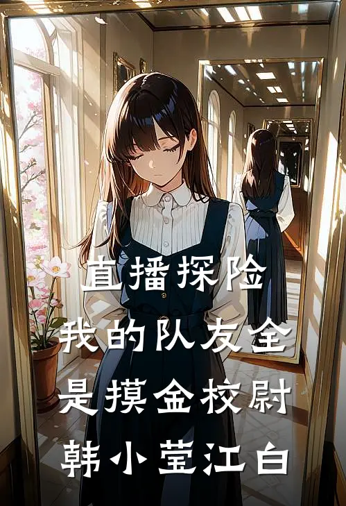 直播探险，我的队友全是摸金校尉韩小莹江白