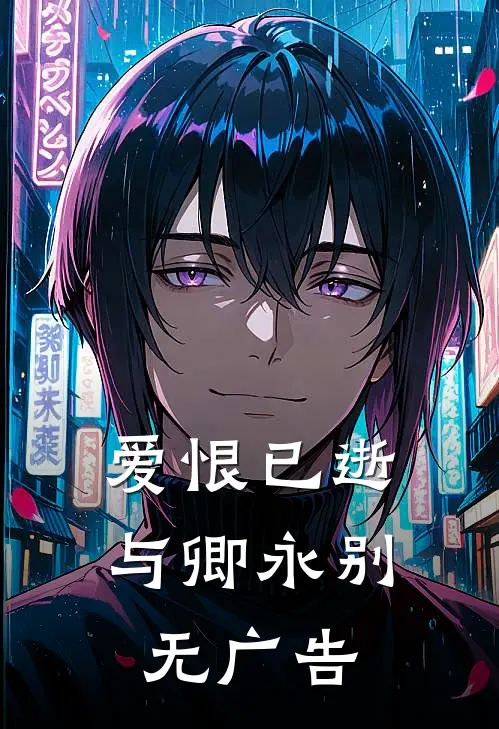 爱恨已逝，与卿永别无广告