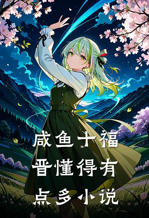 咸鱼十福晋懂得有点多小说