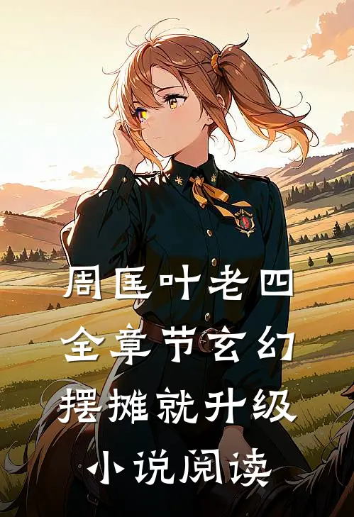 周匡叶老四全章节_玄幻：摆摊就升级小说阅读