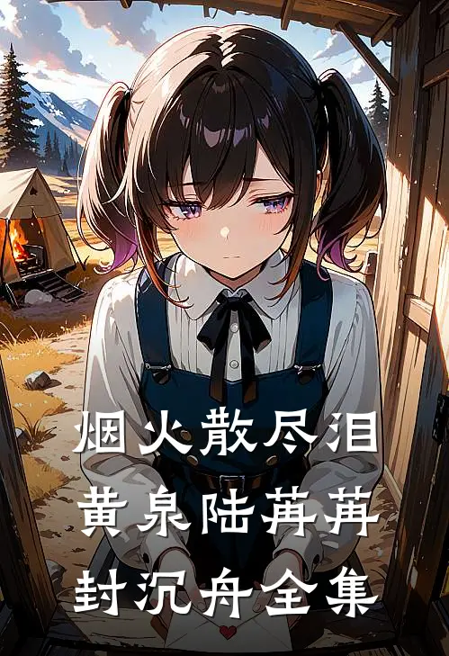 烟火散尽泪黄泉陆苒苒封沉舟全集
