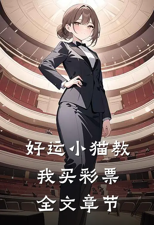 好运小猫教我买彩票全文章节