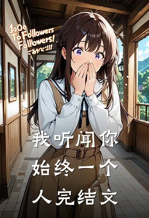我听闻你始终一个人完结文