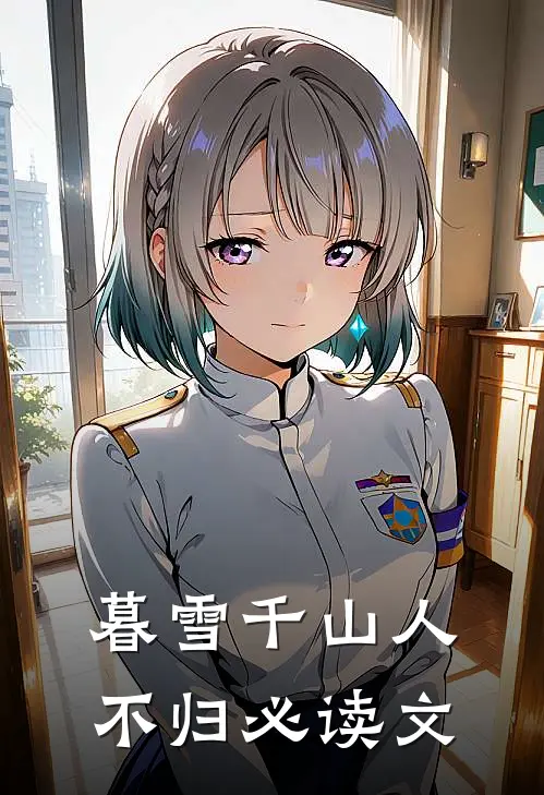 暮雪千山人不归必读文