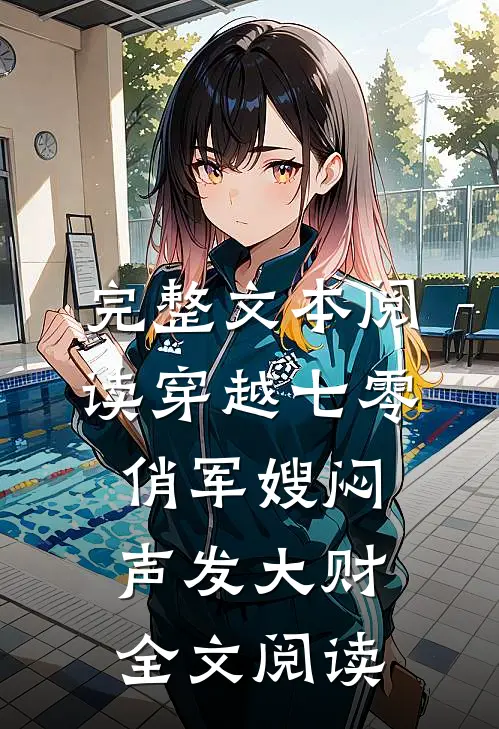 完整文本阅读穿越七零，俏军嫂闷声发大财全文阅读